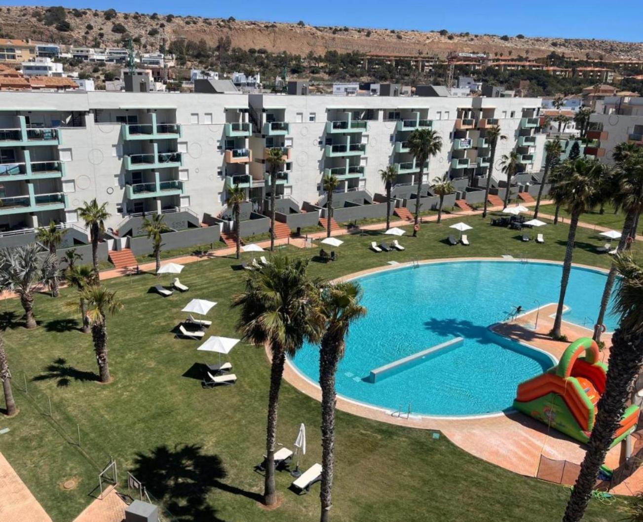 Nice Views Almerimar Exterior photo